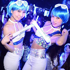 Nightlife in Osaka-GIRAFFE JAPAN Nightclub 2015.12(31)