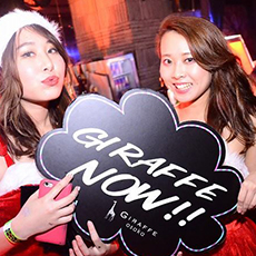 Nightlife in Osaka-GIRAFFE JAPAN Nightclub 2015.12(34)