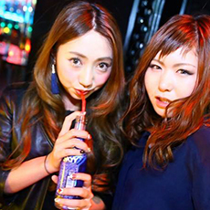 Nightlife in Osaka-GIRAFFE JAPAN Nightclub 2015.12(39)
