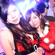 Nightlife in Osaka-GIRAFFE JAPAN Nightclub 2015.12(42)