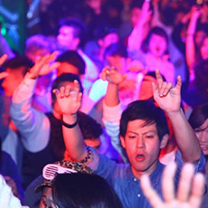 Nightlife in Osaka-GIRAFFE JAPAN Nightclub 2015.12(47)