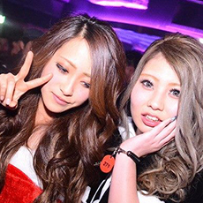 Nightlife in Osaka-GIRAFFE JAPAN Nightclub 2015.12(48)