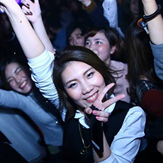 Nightlife in Osaka-GIRAFFE JAPAN Nightclub 2015.12(51)
