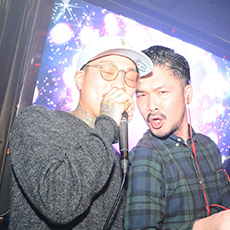 Nightlife in Osaka-GIRAFFE JAPAN Nightclub 2015.12(54)