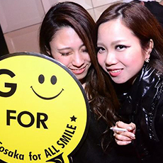 Nightlife in Osaka-GIRAFFE JAPAN Nightclub 2015.12(58)