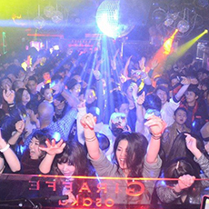 Nightlife di Osaka-GIRAFFE JAPAN Nightclub 2015.12(6)