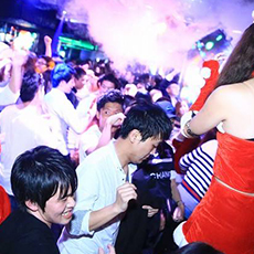 Nightlife in Osaka-GIRAFFE JAPAN Nightclub 2015.12(62)