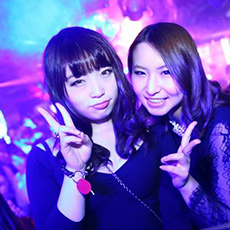 Nightlife in Osaka-GIRAFFE JAPAN Nightclub 2015.12(7)