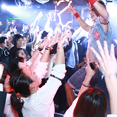 Nightlife in Osaka-GIRAFFE JAPAN Nightclub 2015.12(72)