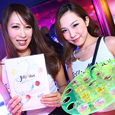 Nightlife in Osaka-GIRAFFE JAPAN Nightclub 2015.12(9)
