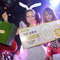 Nightlife in Osaka-GIRAFFE JAPAN Nightclub 2015 HALLOWEEN(35)