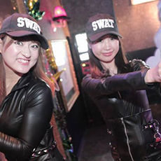 Nightlife in Osaka-GIRAFFE JAPAN Nightclub 2015 HALLOWEEN(39)