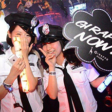 Nightlife in Osaka-GIRAFFE JAPAN Nightclub 2015 HALLOWEEN(65)