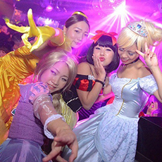 Nightlife in Osaka-GIRAFFE JAPAN Nightclub 2015 HALLOWEEN(67)
