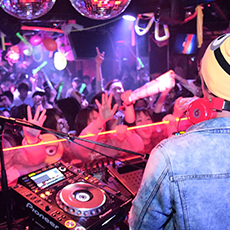 Nightlife in Osaka-GIRAFFE JAPAN Nightclub 2016.02(6)