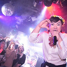 Nightlife in Osaka-GIRAFFE JAPAN Nightclub 2016.02(63)