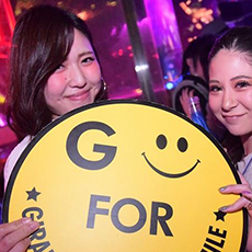 Nightlife di Osaka-GIRAFFE JAPAN Nightclub 2016.02(78)