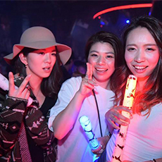 Nightlife di Osaka-GIRAFFE JAPAN Nightclub 2016.04(1)