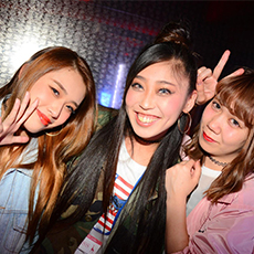 Nightlife in Osaka-GIRAFFE JAPAN Nightclub 2016.04(34)
