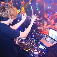 Nightlife in Osaka-GIRAFFE JAPAN Nightclub 2016.04(44)