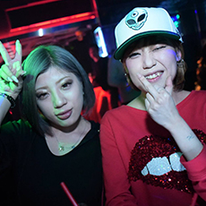Nightlife in Osaka-GIRAFFE JAPAN Nightclub 2016.04(59)