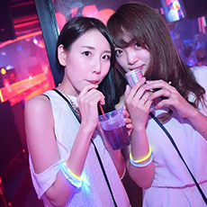 Nightlife in Osaka-GIRAFFE JAPAN Nightclub 2016.04(65)