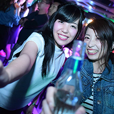 Nightlife di Osaka-GIRAFFE JAPAN Nightclub 2016.04(76)