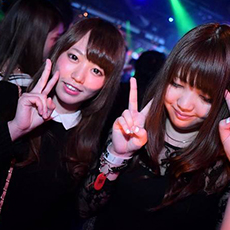 Nightlife in Osaka-GIRAFFE JAPAN Nightclub 2016.04(77)