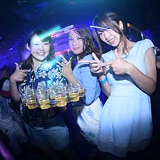 Nightlife in Osaka-GIRAFFE JAPAN Nightclub 2016.08(10)