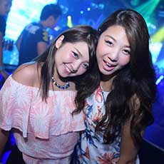 Nightlife in Osaka-GIRAFFE JAPAN Nightclub 2016.08(13)