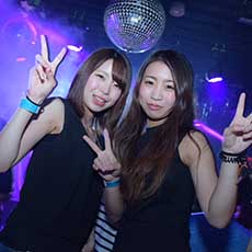 Nightlife in Osaka-GIRAFFE JAPAN Nightclub 2016.08(15)
