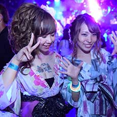 Nightlife di Osaka-GIRAFFE JAPAN Nightclub 2016.08(61)