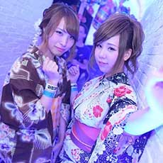 Nightlife in Osaka-GIRAFFE JAPAN Nightclub 2016.08(67)