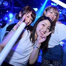 Nightlife in Osaka-GIRAFFE JAPAN Nightclub 2016.08(9)