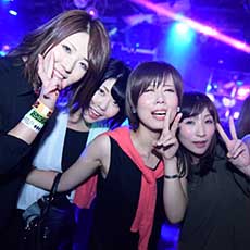 Nightlife in Osaka-GIRAFFE JAPAN Nightclub 2016.09(39)