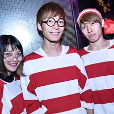 Nightlife in Osaka-GIRAFFE JAPAN Nightclub 2016.10(14)