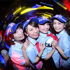Nightlife di Osaka-GIRAFFE JAPAN Nightclub 2016.10(17)