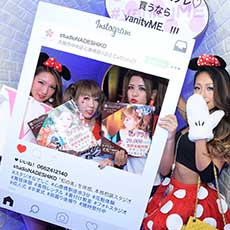 Nightlife in Osaka-GIRAFFE JAPAN Nightclub 2016.10(40)