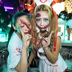 Nightlife in Osaka-GIRAFFE JAPAN Nightclub 2016.10(6)