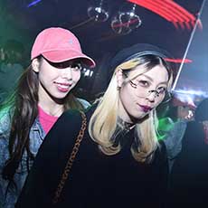 Nightlife in Osaka-GIRAFFE JAPAN Nightclub 2016.11(21)