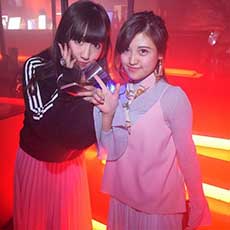 Nightlife di Osaka-GIRAFFE JAPAN Nightclub 2016.11(3)