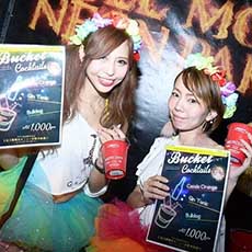 Nightlife in Osaka-GIRAFFE JAPAN Nightclub 2016.11(6)