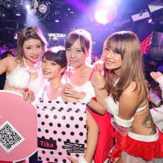 Nightlife in Osaka-GIRAFFE JAPAN Nightclub 2016.12(26)