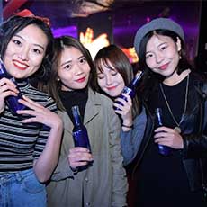 Nightlife in Osaka-GIRAFFE JAPAN Nightclub 2016.12(28)