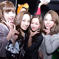 Nightlife in Osaka-GIRAFFE JAPAN Nightclub 2016.12(29)
