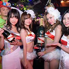 Nightlife in Osaka-GIRAFFE JAPAN Nightclub 2016.12(34)