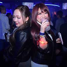 Nightlife in Osaka-GIRAFFE JAPAN Nightclub 2016.12(35)
