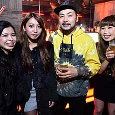 Nightlife in Osaka-GIRAFFE JAPAN Nightclub 2017.01(32)