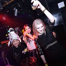 Nightlife in Osaka-GIRAFFE JAPAN Nightclub 2017.01(4)