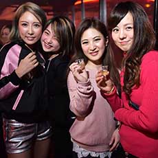 Nightlife in Osaka-GIRAFFE JAPAN Nightclub 2017.02(23)